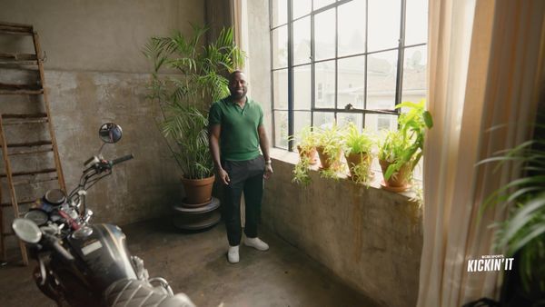Kickin' It - Jozy Altidore