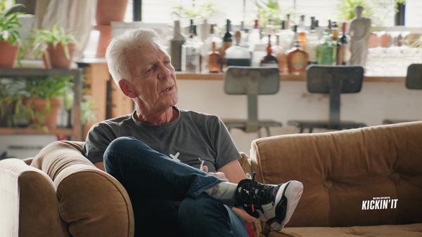 Kickin' It - Thomas Rongen