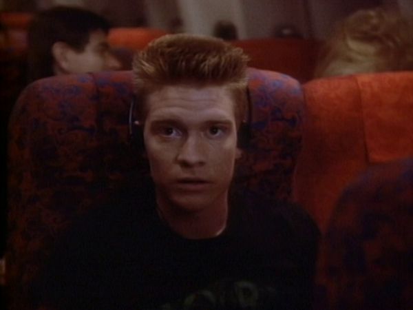 The Twilight Zone - Joy Ride/Private Channel