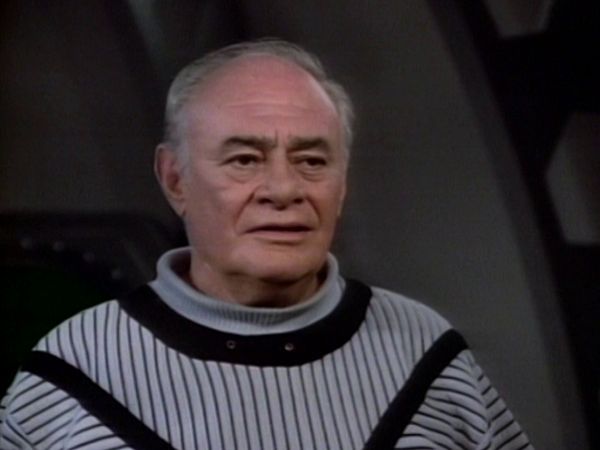 The Twilight Zone - Voices in the Earth