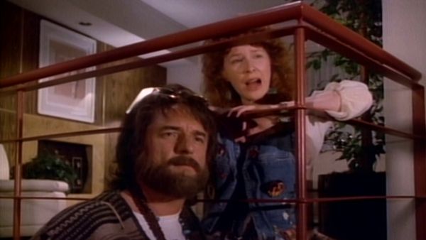 The Twilight Zone - The Girl I Married