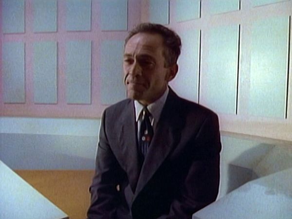 The Twilight Zone - The Mind of Simon Foster