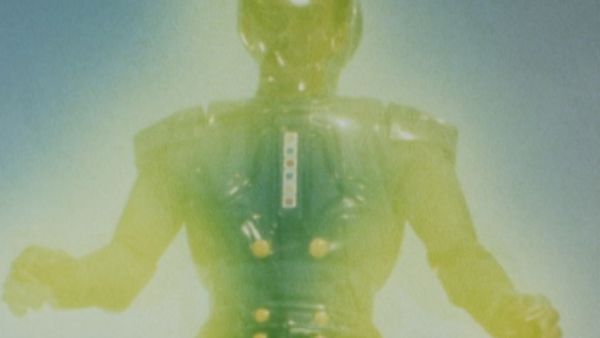 O Fantástico Jaspion - Gordon em busca da mãe