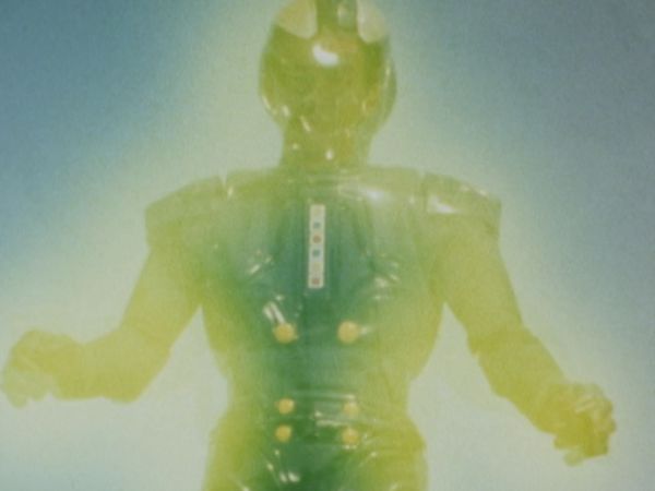 O Fantástico Jaspion - Gordon em busca da mãe
