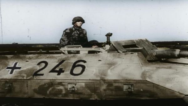 BATTLEFRONT: WWII ROAD TO VICTORY - Dunkirk (September 1, 1939)
