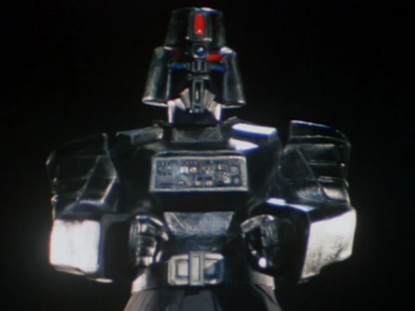O Fantástico Jaspion - O enigma do meteoro