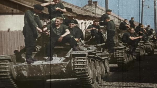 BATTLEFRONT: WWII ROAD TO VICTORY - Fall of Poland