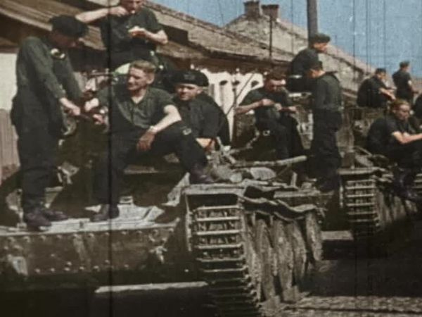 BATTLEFRONT: WWII ROAD TO VICTORY - Fall of Poland