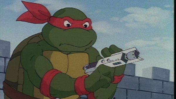 Teenage Mutant Ninja Turtles (1987) - Combat Land