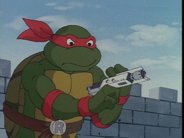 Teenage Mutant Ninja Turtles (1987) - Combat Land