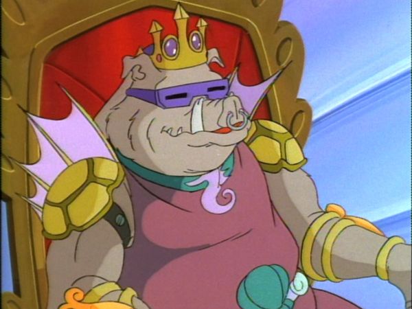 Teenage Mutant Ninja Turtles (1987) - Atlantis Awakes