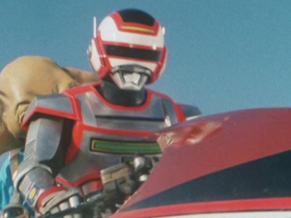 O Fantástico Jaspion - A história de Pep e Hiroshi