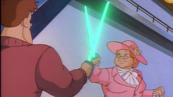 Teenage Mutant Ninja Turtles (1987) - Sleuth on the Loose