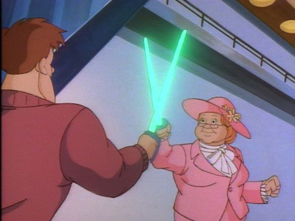 Teenage Mutant Ninja Turtles (1987) - Sleuth on the Loose