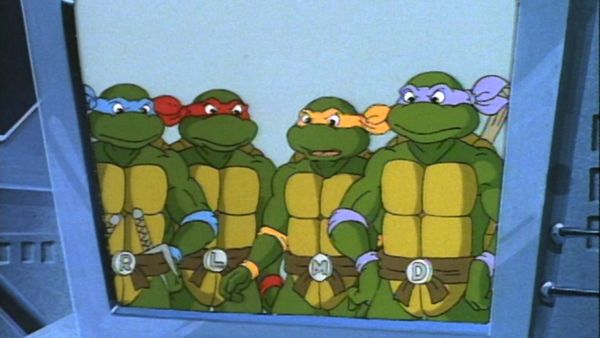 Teenage Mutant Ninja Turtles (1987) - Shredder Triumphant!