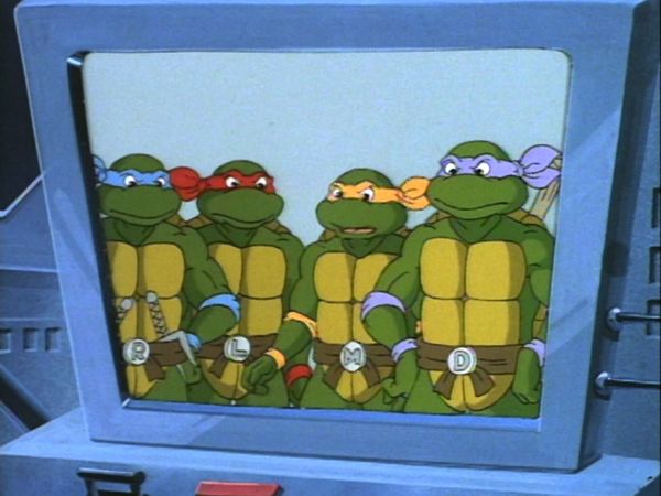 Teenage Mutant Ninja Turtles (1987) - Shredder Triumphant!
