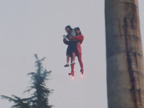 O Fantástico Jaspion - Sou o filho de Satan Goss!