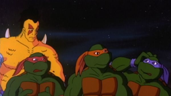 Teenage Mutant Ninja Turtles (1987) - Doomquest