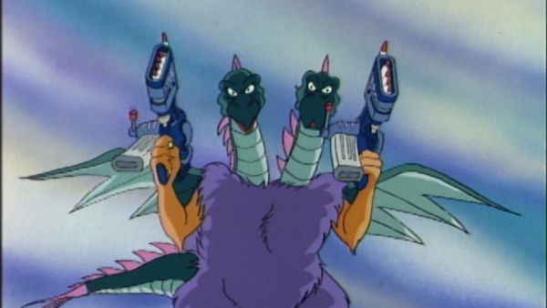 Teenage Mutant Ninja Turtles (1987) - Planet of the Turtleoids, Part 2