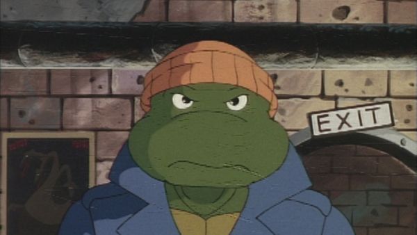 Teenage Mutant Ninja Turtles (1987) - Mr. Nice Guy