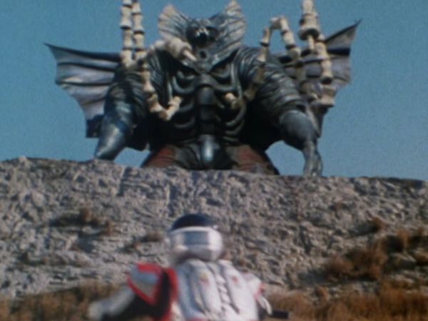 O Fantástico Jaspion - A união dos povos da Via Láctea