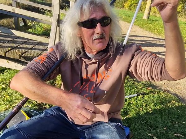 Fang mal was - Zander im Hafen vs Hecht mit Pose