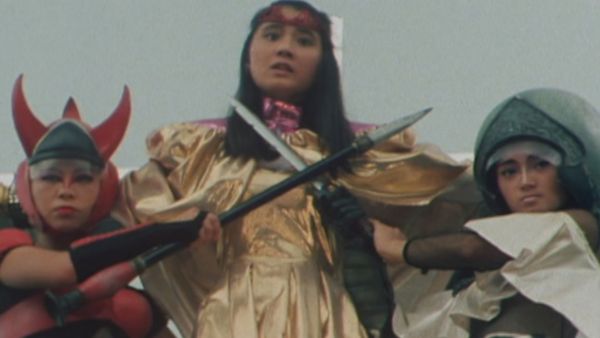 O Fantástico Jaspion - A morte de MacGaren