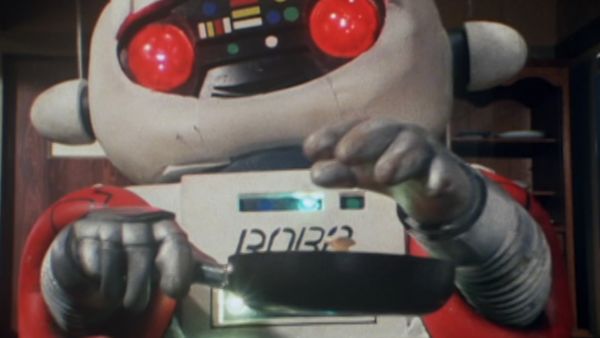O Fantástico Jaspion - A conspiração do robô