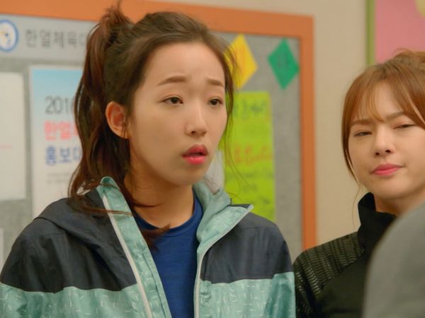 Weightlifting Fairy, Kim Bok-joo - But wait, have we met before? You look familiar.