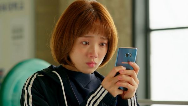 Weightlifting Fairy, Kim Bok-joo - Is it because of me that we had a fight?