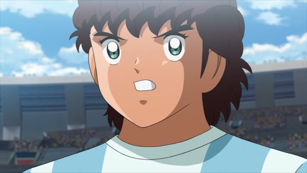 Captain Tsubasa: Junior Youth Arc - Japan Junior Youth Strikes Back