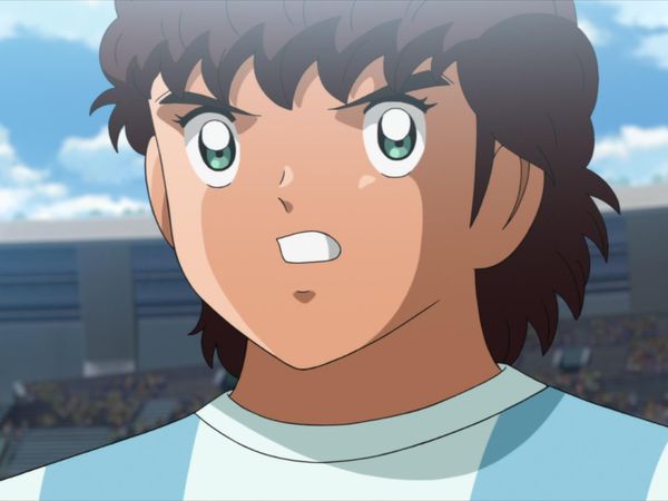 Captain Tsubasa: Junior Youth Arc - Japan Junior Youth Strikes Back