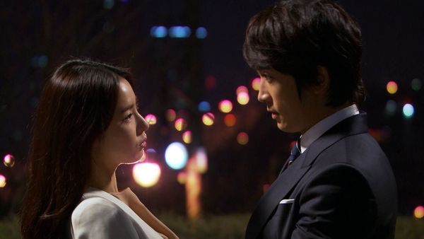 When a Man Falls in Loves - I think I really like you a lot...