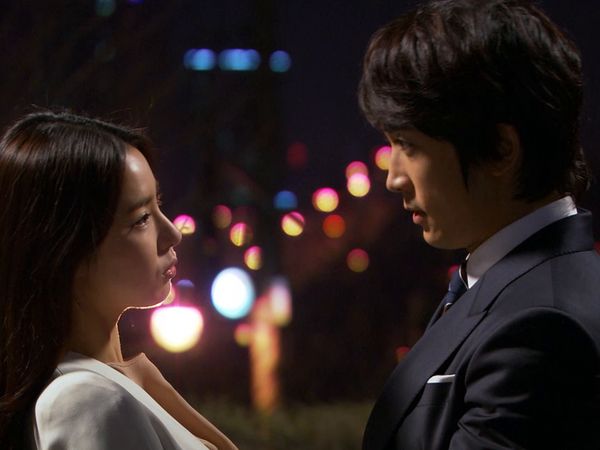 When a Man Falls in Loves - I think I really like you a lot...