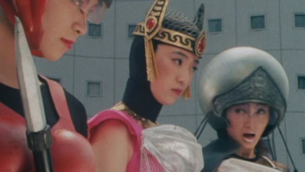 O Fantástico Jaspion - O feitiço de Titânia