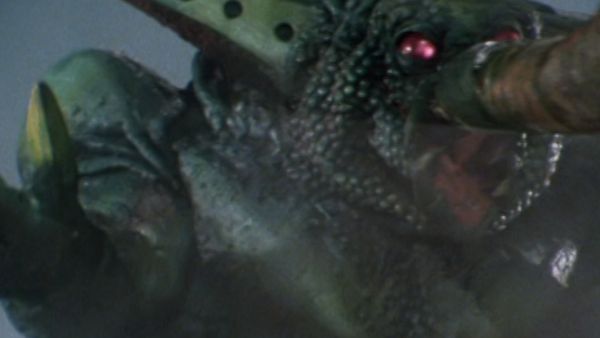 O Fantástico Jaspion - Contra-ataque de Daileon