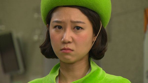 The Greatest Love - You shouldn't feel nervous around someone like Dokgo Jin..
