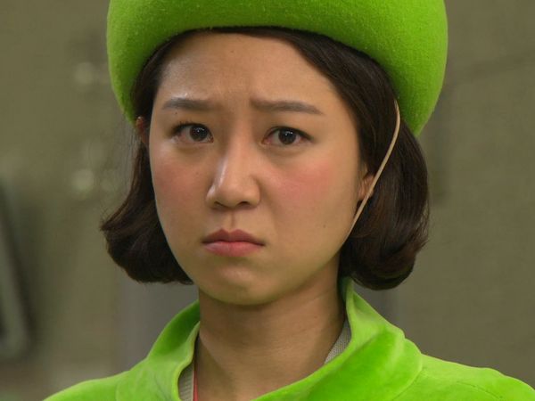 The Greatest Love - You shouldn't feel nervous around someone like Dokgo Jin..