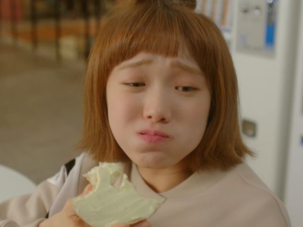 Weightlifting Fairy, Kim Bok-joo - Do you really like our hyung that much?