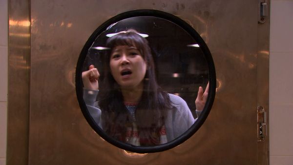 Pasta - In the Kitchen: Hyun-wook vs. Sae-young
