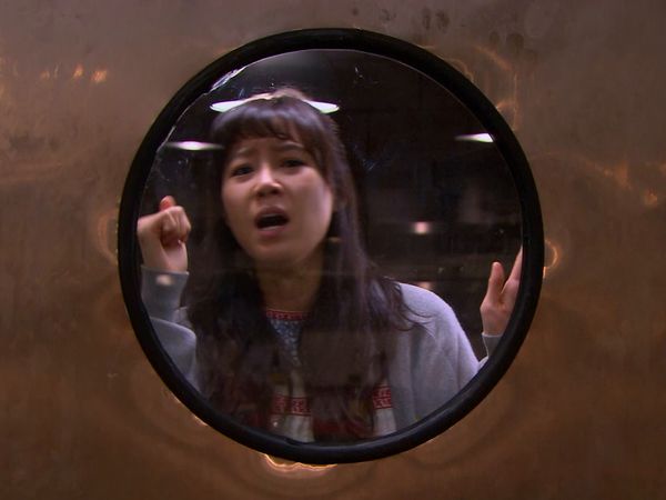 Pasta - In the Kitchen: Hyun-wook vs. Sae-young