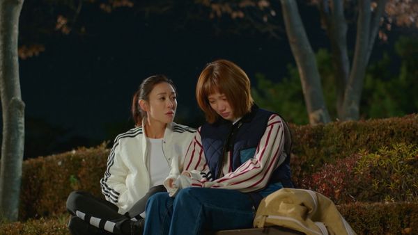 Weightlifting Fairy, Kim Bok-joo - I... like the teacher.