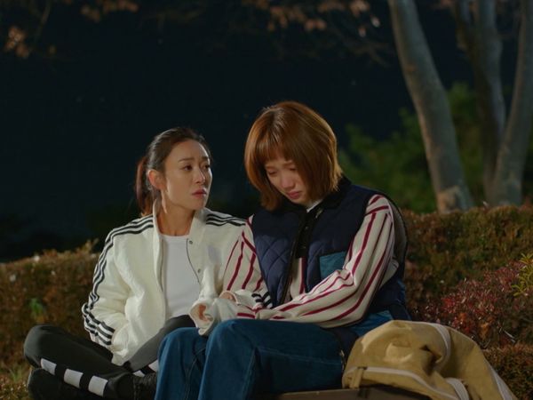 Weightlifting Fairy, Kim Bok-joo - I... like the teacher.
