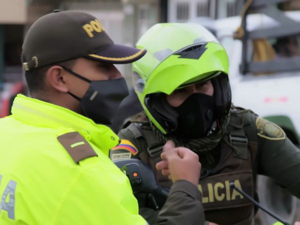Metrópoli Bogotá - Metrópoli Bogotá: Episodio 4