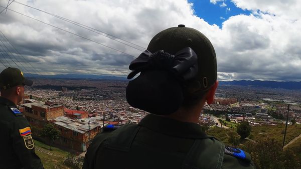 Metrópoli Bogotá - Metrópoli Bogotá: Episodio 2