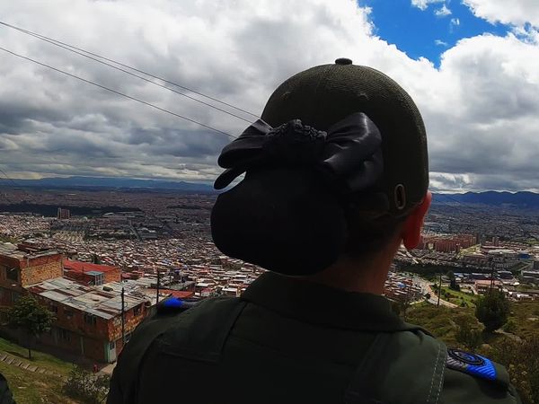 Metrópoli Bogotá - Metrópoli Bogotá: Episodio 2