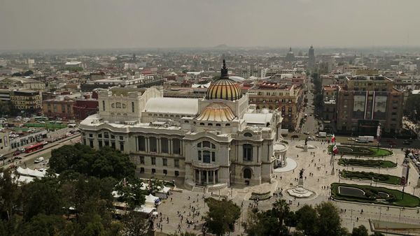 Metrópoli CDMX - Episodio 2