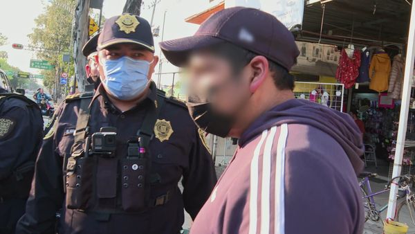 Metrópoli CDMX - Episodio 3