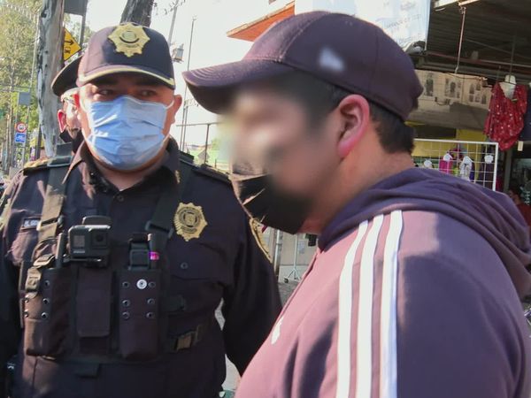 Metrópoli CDMX - Episodio 3