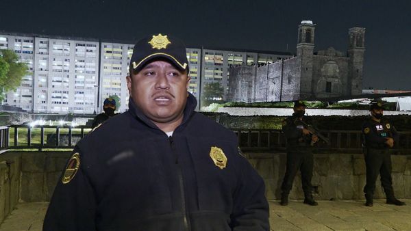 Metrópoli CDMX - Episodio 6